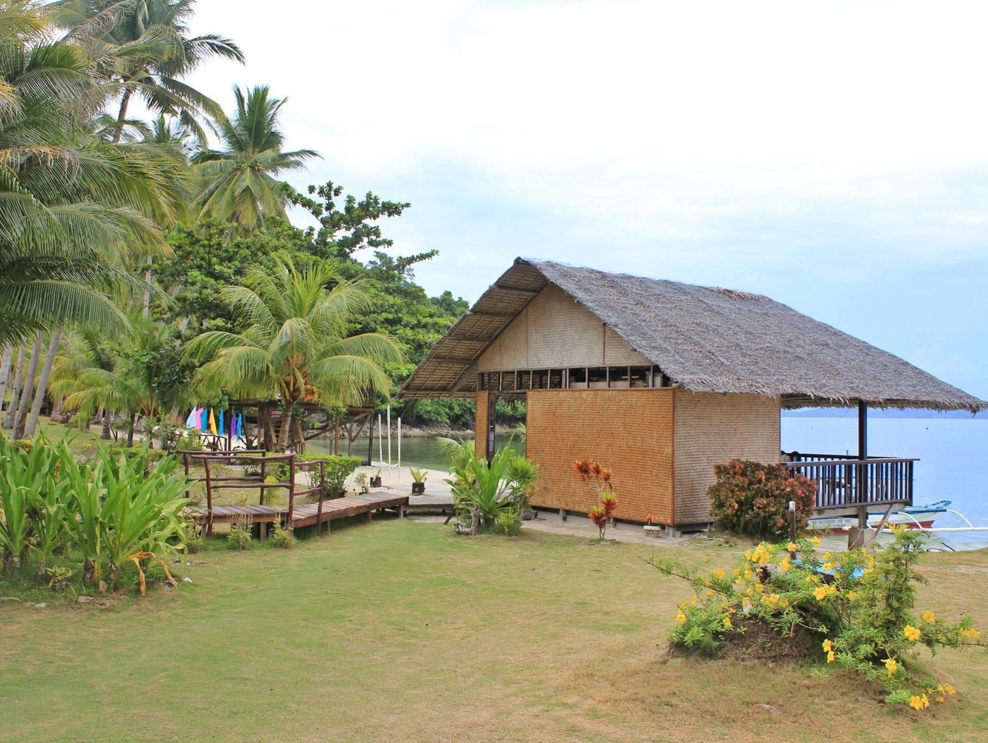 Blue Cove Tropical Island Resort San Vicente  Exterior photo