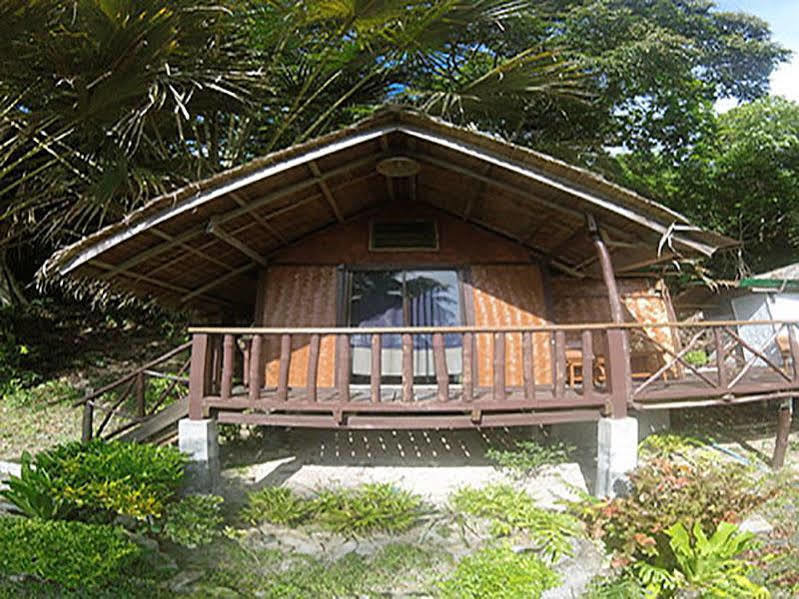 Blue Cove Tropical Island Resort San Vicente  Exterior photo